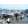 Cai Be Floating Market